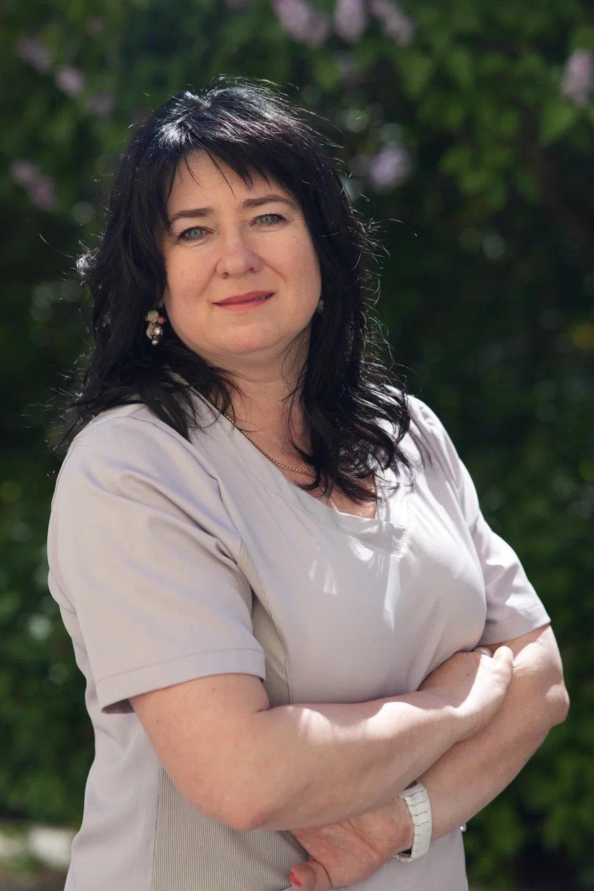 Ирина Владимировна Рогачева